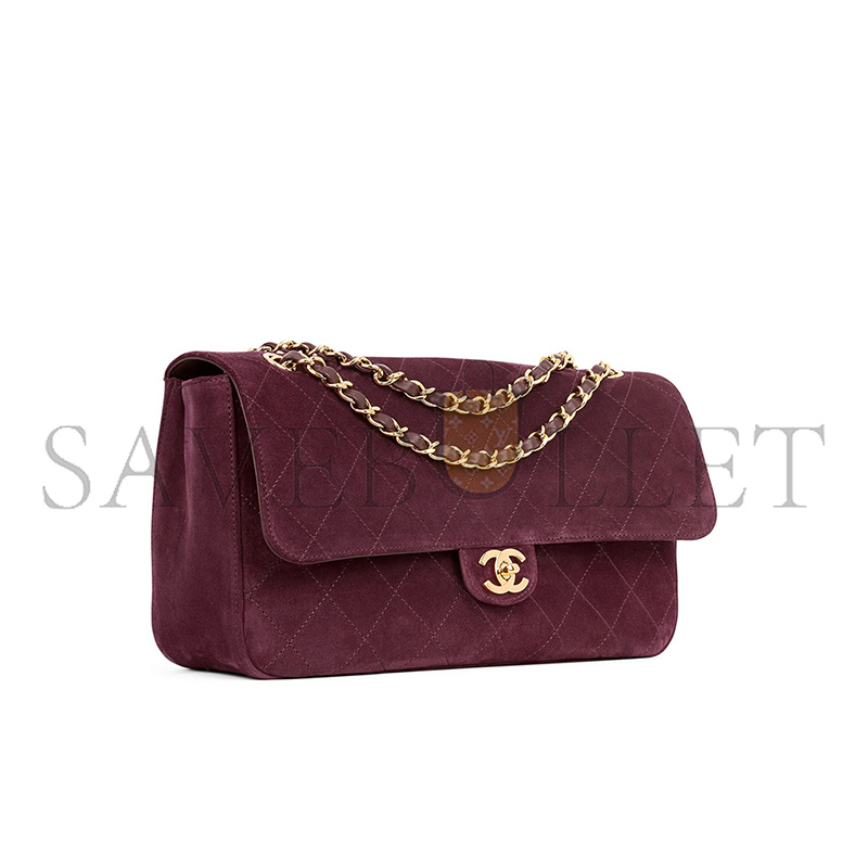 CHANEL MASTER MAXI FLAP BAG (32*18*10cm)